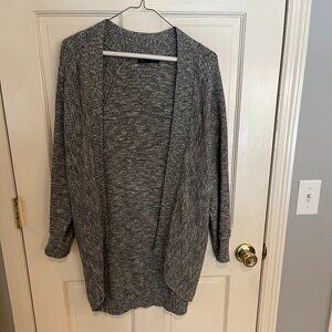 Banana Republic, Gray , Shrug Sweater